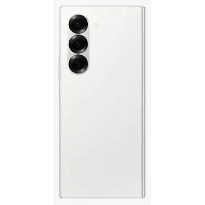 Full Body Housing for Samsung Galaxy Z Fold6 - White by Sparestream