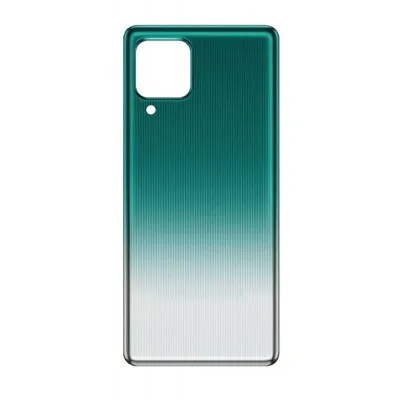 Back Panel Cover for Samsung Galaxy F62 - White by Sparestream
