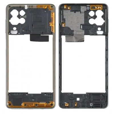 Middle Frame Ring Only for Samsung Galaxy F62 Green by Sparestream