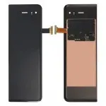 LCD with Touch Screen for Samsung Galaxy Fold - White (display glass combo folder) by Sparestream