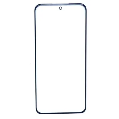 Front Glass for Oppo Reno 12 Pro - Black By Sparestream