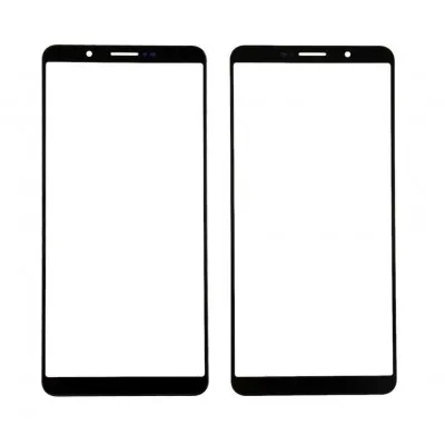 Front Glass for Vivo Y71 - Black by Sparestream