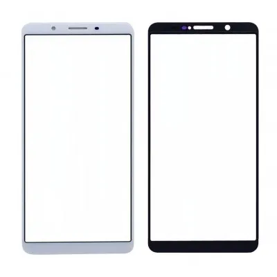 Front Glass for Vivo Y71 - Gold by Sparestream