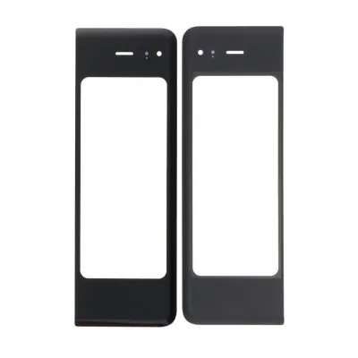Front Glass for Samsung Galaxy Fold - Black by Sparestream