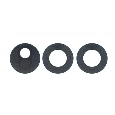 Camera Lens for Oppo Reno 12 Pro Black By Sparestream