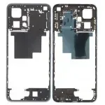 Middle Frame Ring Only for Realme 9 Pro Plus 5G Black by Sparestream