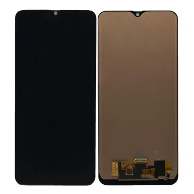LCD with Touch Screen for Samsung Galaxy F41 - Green (display glass combo folder) by Sparestream