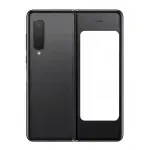 Full Body Housing for Samsung Galaxy Fold - White by Sparestream