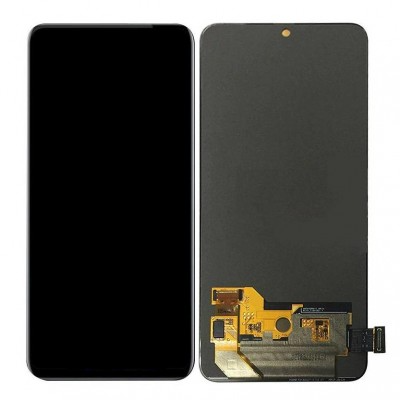 LCD with Touch Screen for Vivo NEX - White (display glass combo folder) by Sparestream