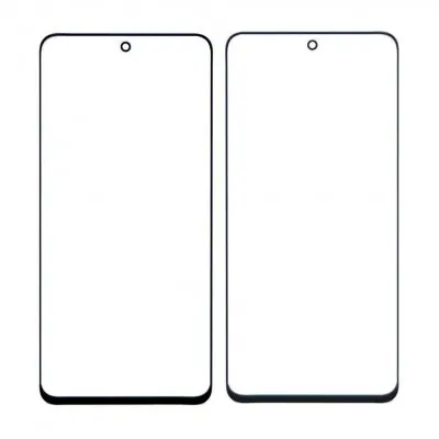 Front Glass for Realme 10 Pro - Gold by Sparestream
