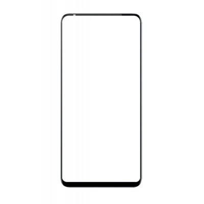 Front Glass for Vivo NEX - Black by Sparestream