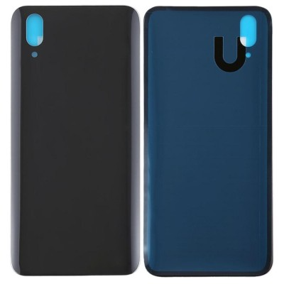 Back Panel Cover for Vivo NEX - Black by Sparestream