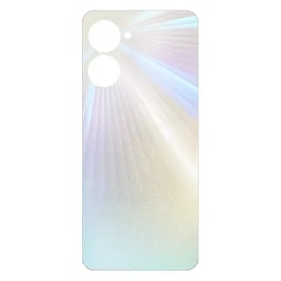 Back Panel Cover for Realme 10 Pro - Gold by Sparestream