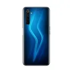 Full Body Housing for Realme 6 - Orange by Sparestream