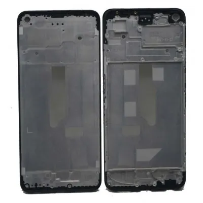 LCD Frame Middle Chassis for Realme 9 - White by Sparestream
