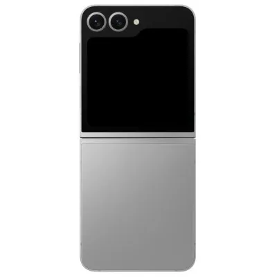 Full Body Housing for Samsung Galaxy Z Flip6 - White by Sparestream