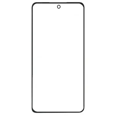 Front Glass for Realme 11 Pro Plus 5G - Green by Sparestream