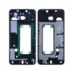 LCD Frame Middle Chassis for Samsung Galaxy C7 Pro - White by Sparestream