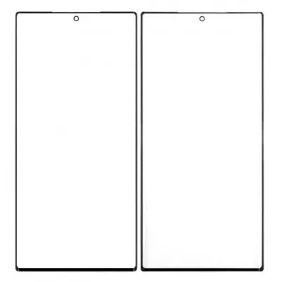 Front Glass for Samsung Galaxy Note 20 Ultra 5G - White by Sparestream