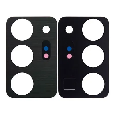 Camera Lens for Samsung Galaxy Note 20 Ultra 5G Black by Sparestream