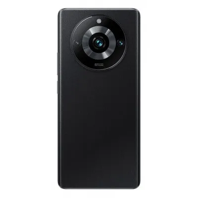 Full Body Housing for Realme 11 Pro Plus 5G - Black by Sparestream