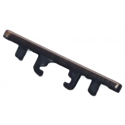 Volume Side Button Outer for Realme 11 Pro Plus 5G Beige - Plastic Key by Sparestream