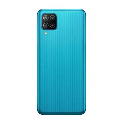Full Body Housing for Samsung Galaxy F12 - Green by Sparestream