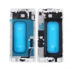 LCD Frame Middle Chassis for Samsung Galaxy C9 Pro - Gold by Sparestream