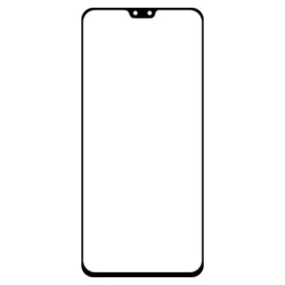 Front Glass for Vivo S9 - Blue by Sparestream
