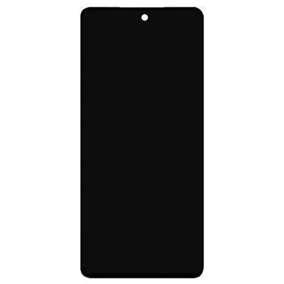 LCD with Touch Screen for Samsung Galaxy F54 5G - Silver (display glass combo folder) by Sparestream