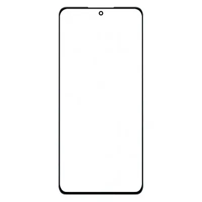 Front Glass for Oppo F25 Pro 5G - Red By Sparestream