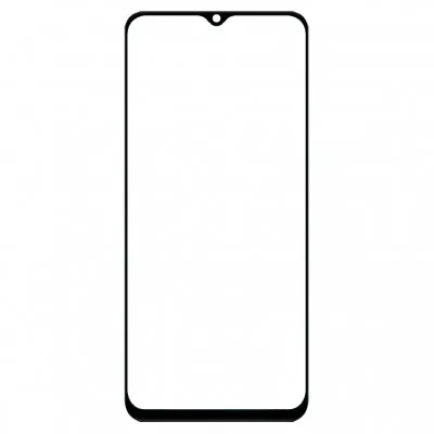 Front Glass for Vivo Y18 India - White by Sparestream