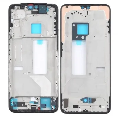 LCD Frame Middle Chassis for Vivo S9 - Black by Sparestream