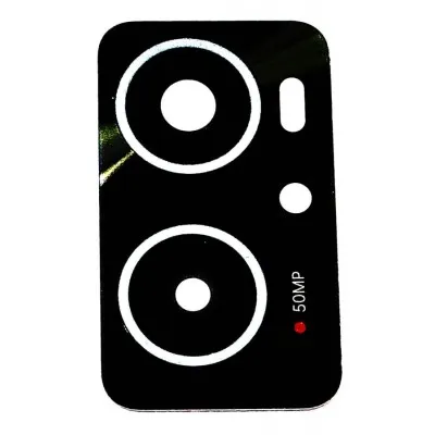 Camera Lens for Oppo K10 Black by Sparestream
