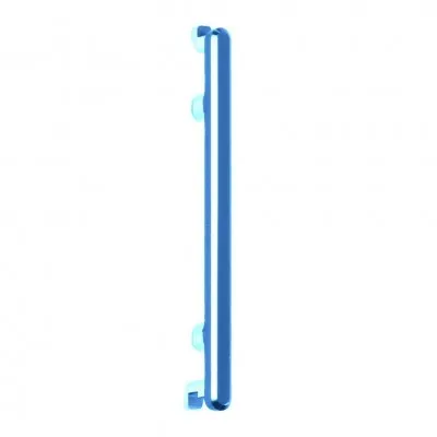 Volume Side Button Outer for Vivo S9 Black - Plastic Key by Sparestream