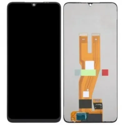 LCD with Touch Screen for Samsung Galaxy F05 Blue by Sparestream