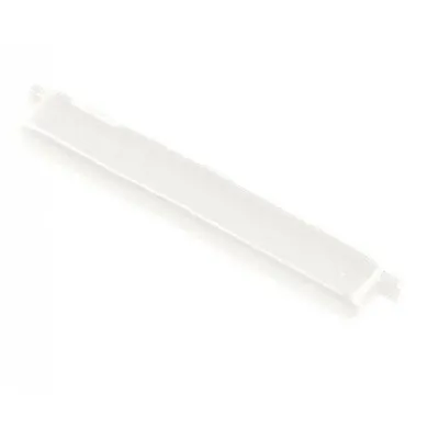 Volume Side Button Outer for Samsung Galaxy F54 5G White - Plastic Key by Sparestream