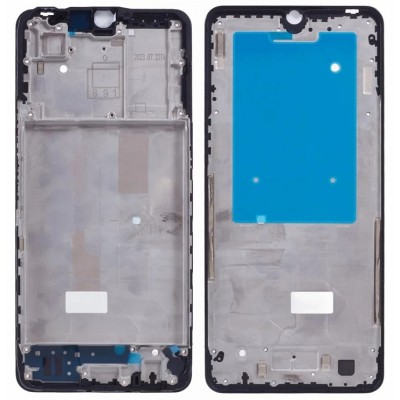 LCD Frame Middle Chassis for Vivo Y27 5G - Purple by Sparestream