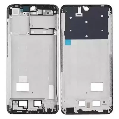 LCD Frame Middle Chassis for Vivo Y1s - Blue by Sparestream