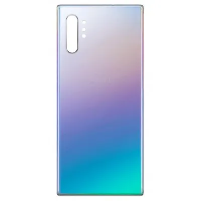 Back Panel Cover for Samsung Galaxy Note 10 Plus - White by Sparestream