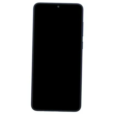 LCD Frame Middle Chassis for Samsung Galaxy F05 Blue by Sparestream