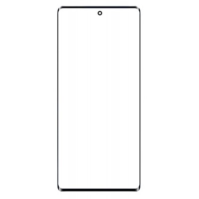Front Glass for Vivo Y29 5G - Gold by Sparestream