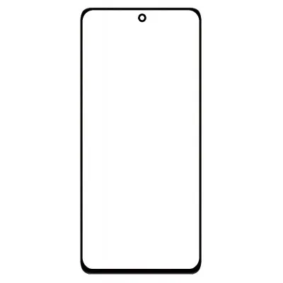 Front Glass for Oppo F27 5G - Orange by Sparestream