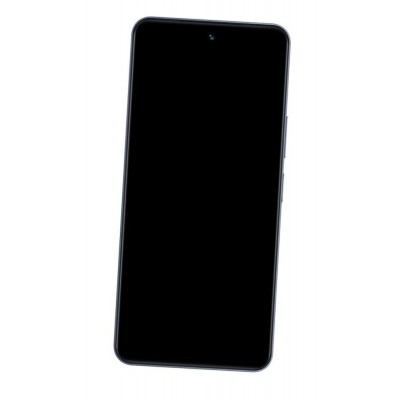 LCD Frame Middle Chassis for Vivo Y29 5G - Black by Sparestream