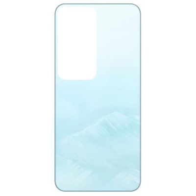Back Panel Cover for Vivo Y29 5G - Light Blue by Sparestream