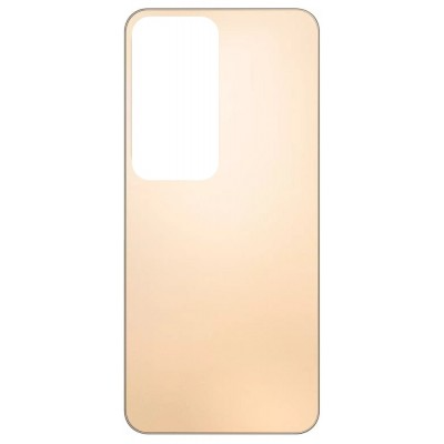 Back Panel Cover for Vivo Y29 5G - Gold by Sparestream