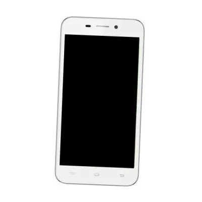 LCD Frame Middle Chassis for Vivo Y18-Y18L - White by Sparestream
