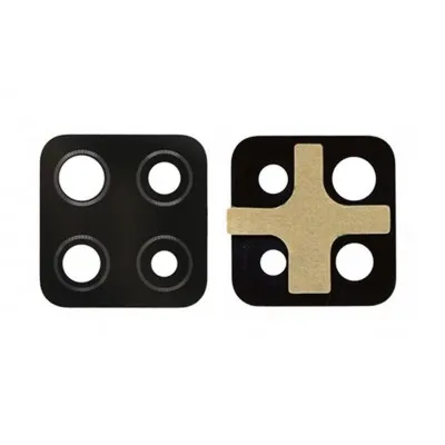 Camera Lens for Samsung Galaxy F22 Black by Sparestream