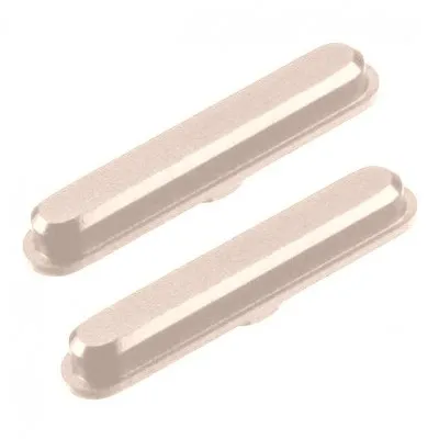 Volume Side Button Outer for Oppo F23 5G Gold - Plastic Key By Sparestream
