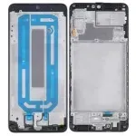 lcd middle chassis Samsung galaxy F22 Black by Sparestream